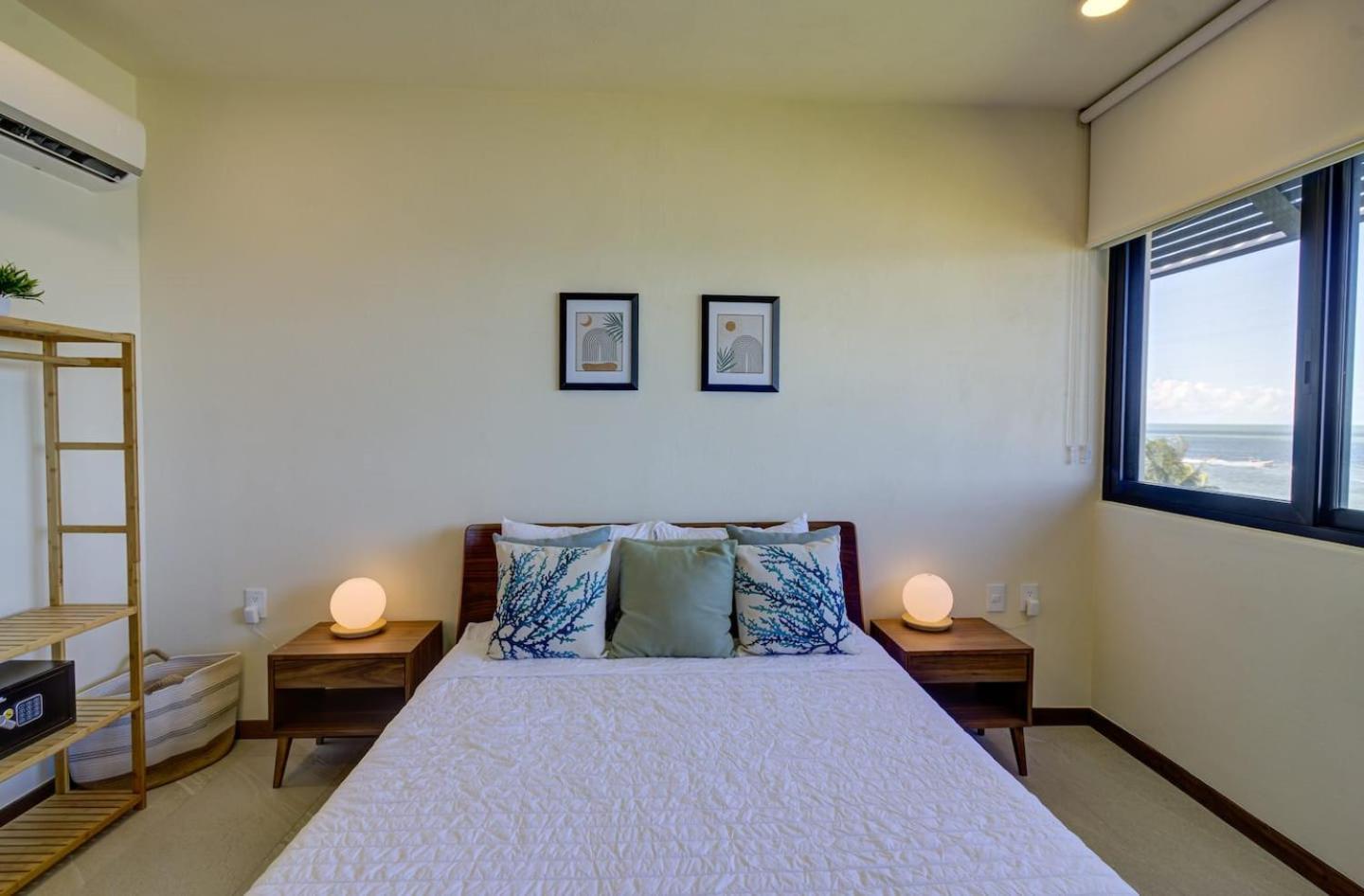 Beautiful Ocean View Penthouse With Private Pool -C301 Hotel Isla Holbox Exterior photo