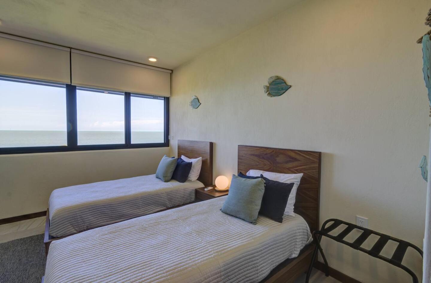 Beautiful Ocean View Penthouse With Private Pool -C301 Hotel Isla Holbox Exterior photo