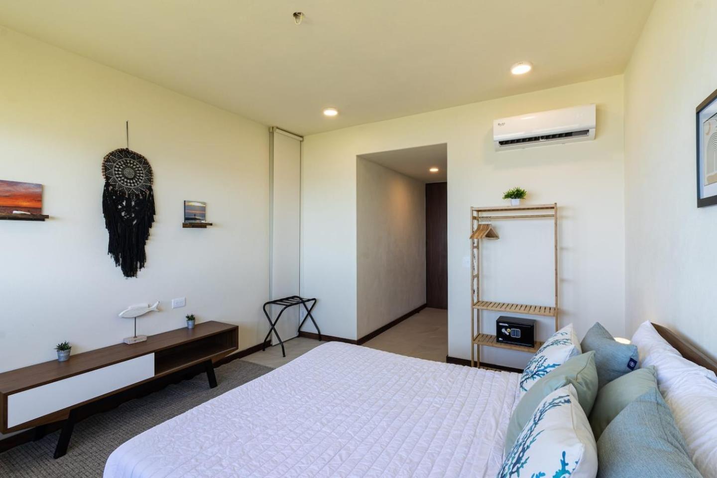 Beautiful Ocean View Penthouse With Private Pool -C301 Hotel Isla Holbox Exterior photo