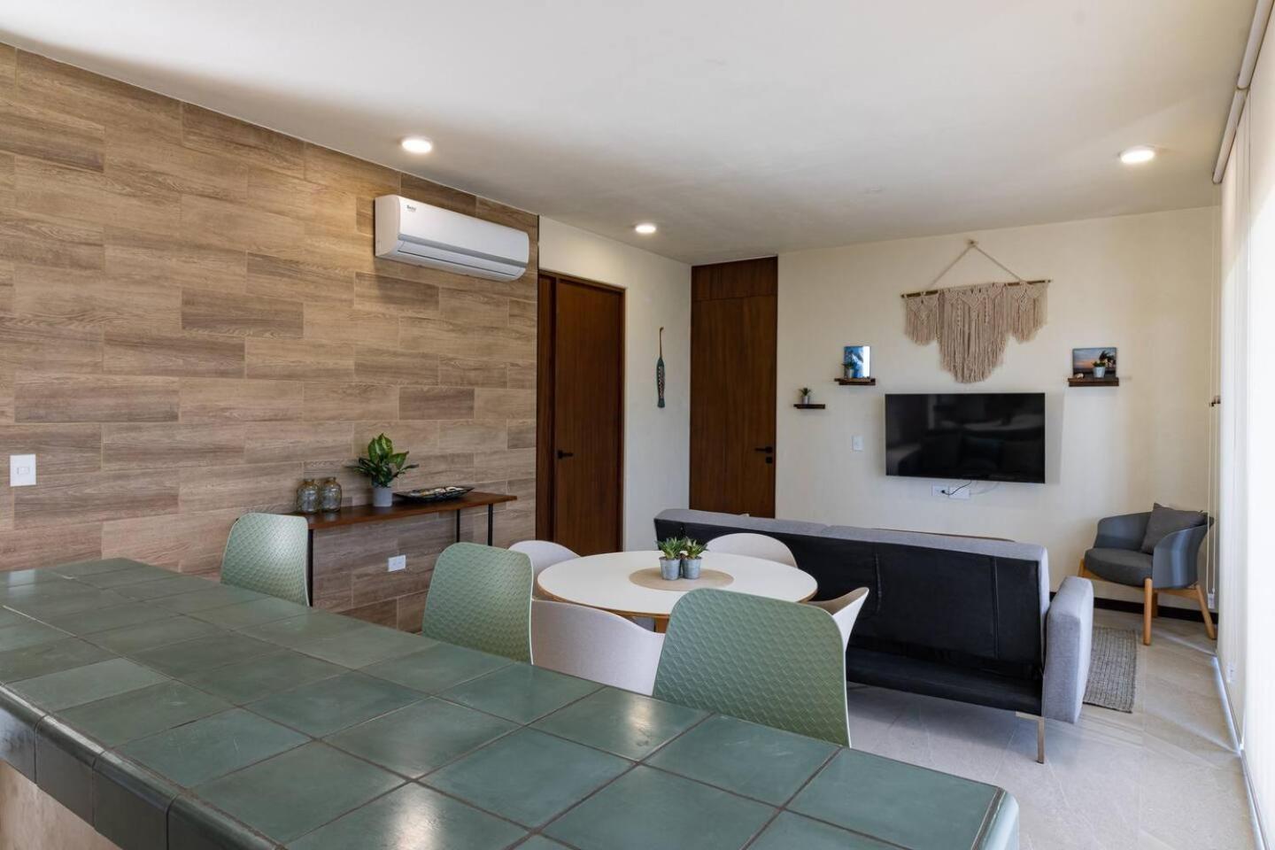 Beautiful Ocean View Penthouse With Private Pool -C301 Hotel Isla Holbox Exterior photo